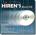 Hiren's BootCD 9.7 - Ultimate boot Disk - Pro Hack